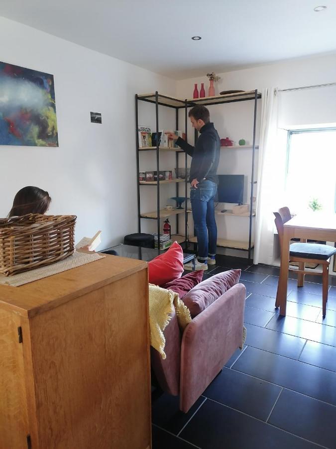 Gite La Maison La Saint-Aubin-d'Aubigne Екстериор снимка
